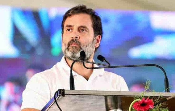 Political Storm in Bihar After Rahul Gandhi